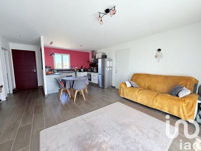 Maison de campagne - 89 m² - 4 pièces