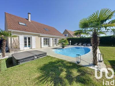 Maison - 160 m² - 6 pièces