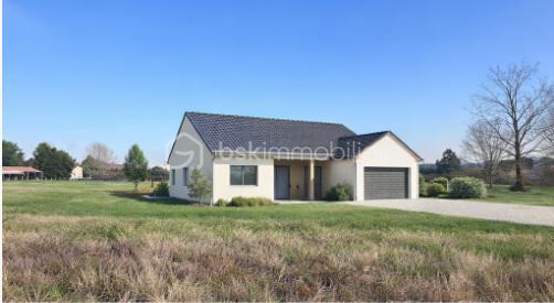 Terrain - 1 733 m²