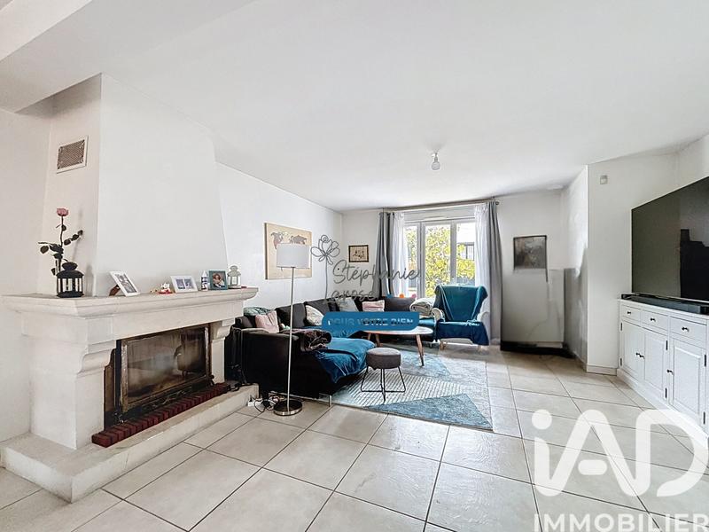 Maison - 140 m² - 5 pièces