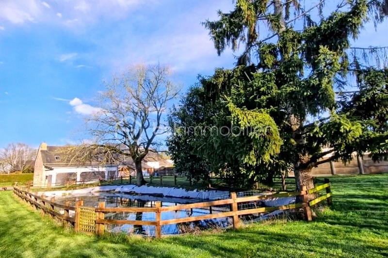 Longère - 126 m² - 7 pièces