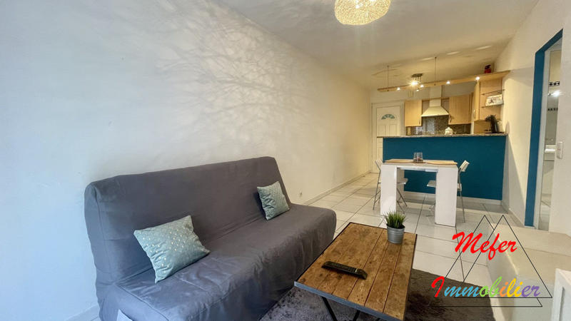 Appartement - 39 m² - 2 pièces