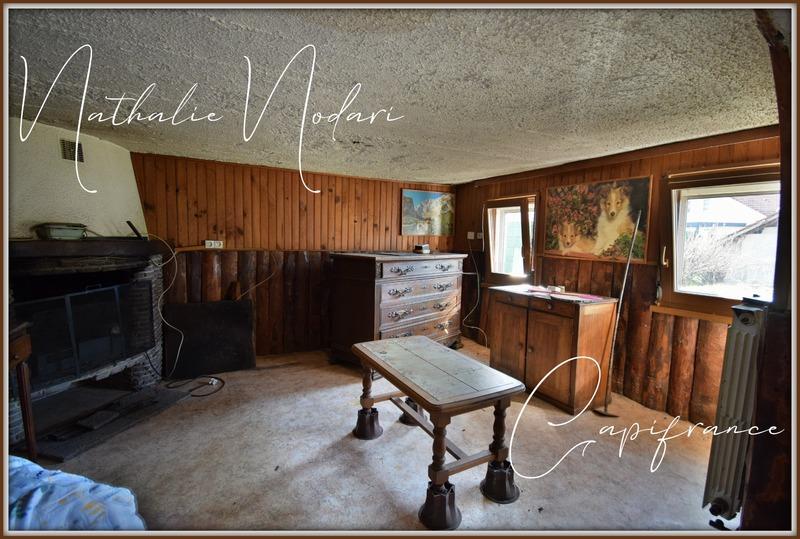 Maison de village - 70 m² - 5 pièces