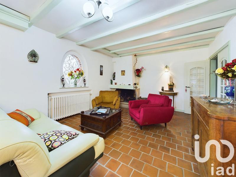 Maison - 163 m² - 7 pièces