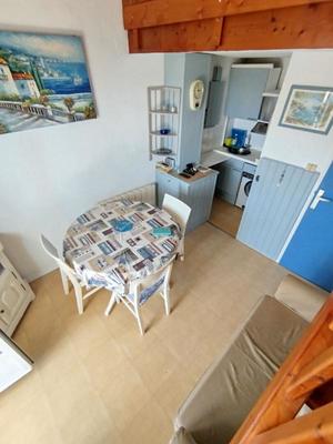 Appartement - 21 m² - 3 pièces