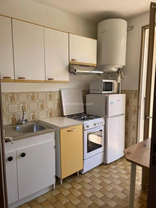 Appartement - 31 m² - 1 pièce