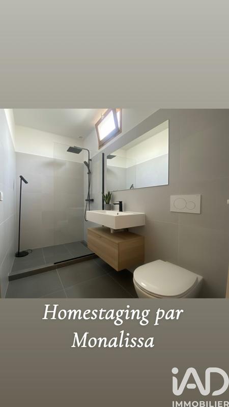 Maison - 122 m² - 6 pièces