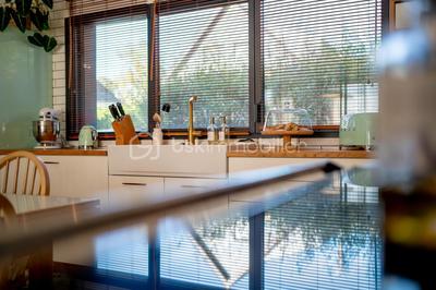 Maison d'architecte - 240 m² - 7 pièces