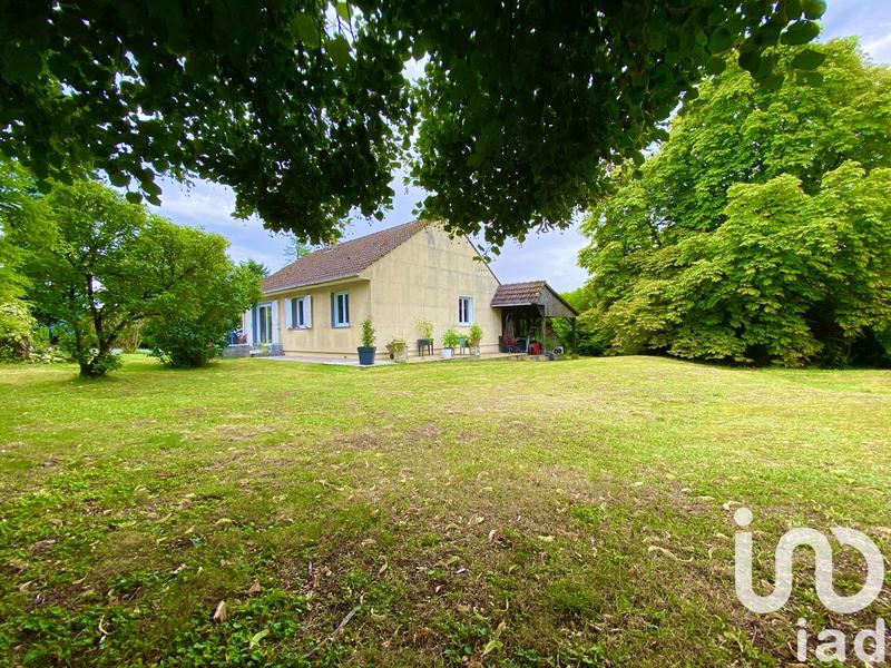 Maison - 121 m² - 5 pièces