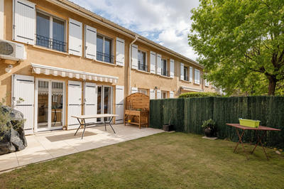 Appartement - 93 m² - 4 pièces