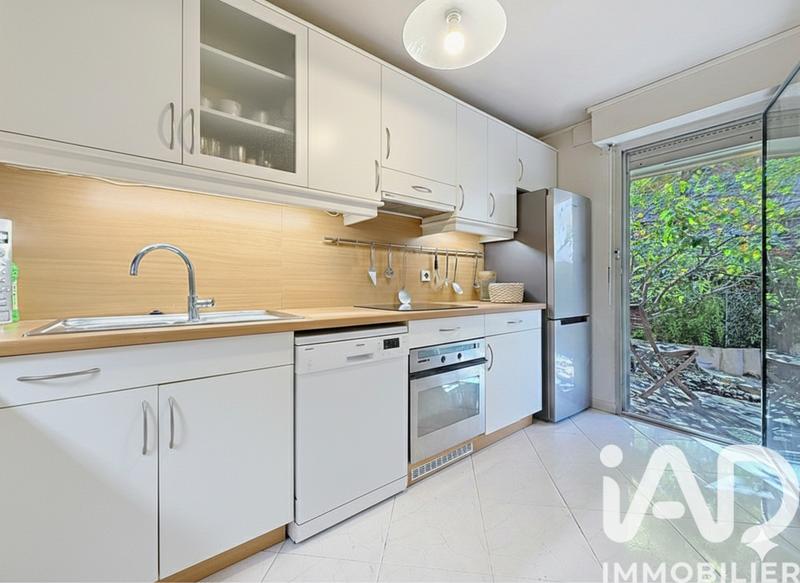 Appartement - 80 m² - 4 pièces