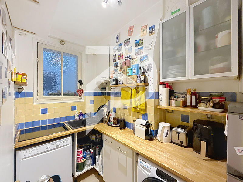 Appartement - 47 m² - 3 pièces