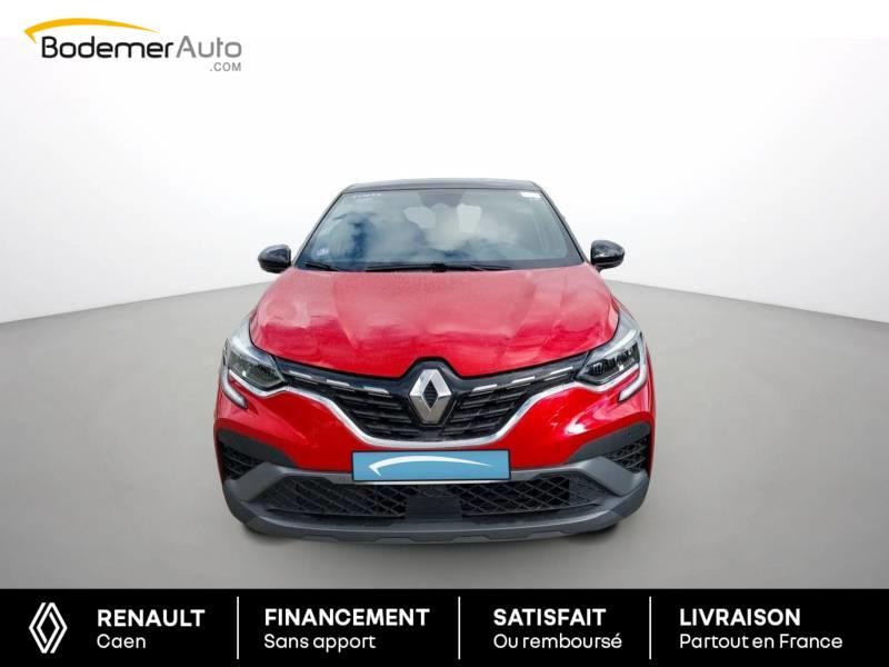 Renault Captur E-Tech 145 - 21 R.S. Line