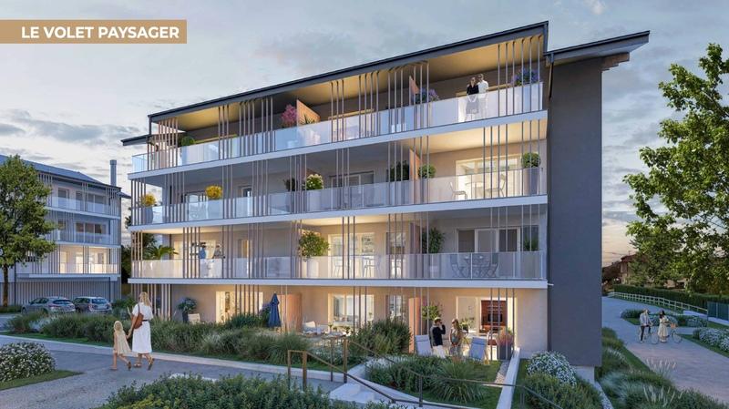 Appartement - 96 m² - 5 pièces