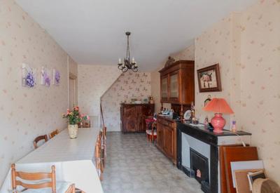 Maison de village - 152 m² - 6 pièces