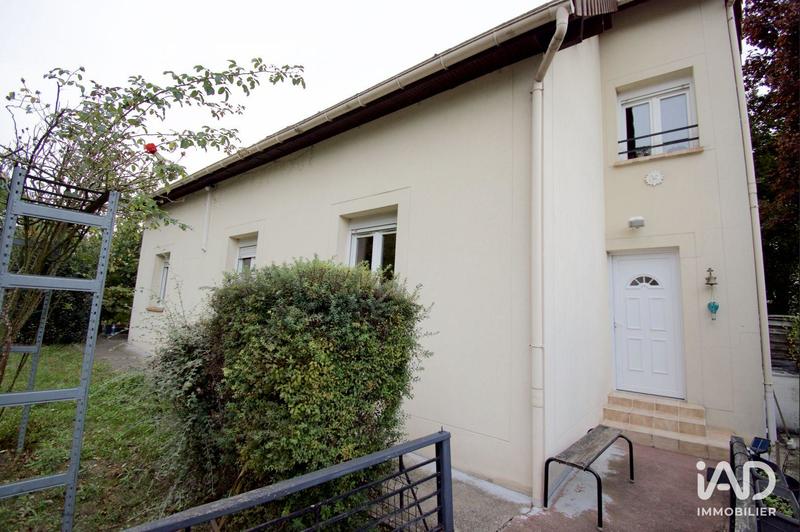 Maison - 131 m² - 5 pièces