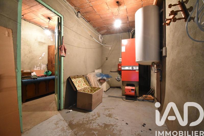 Maison - 132 m² - 6 pièces