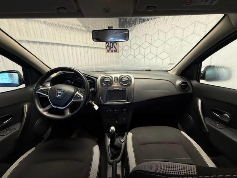 Dacia Sandero Eco-G 100 Stepway