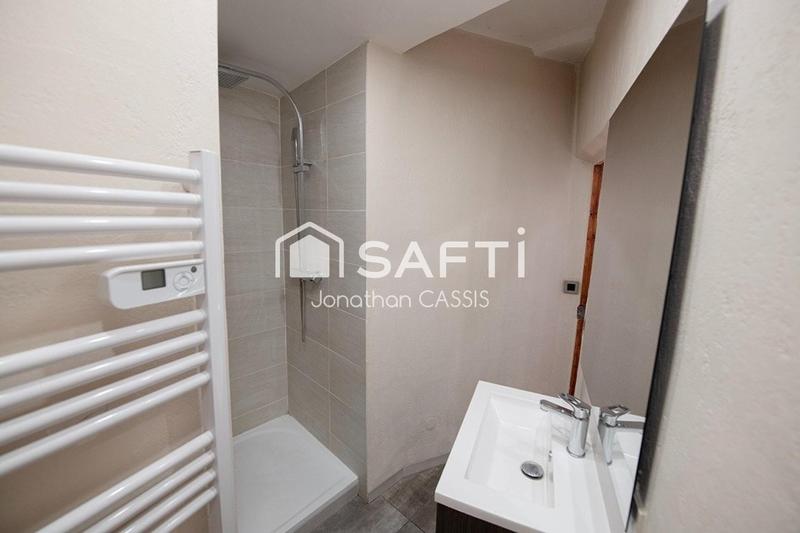 Appartement - 32 m² - 1 pièce