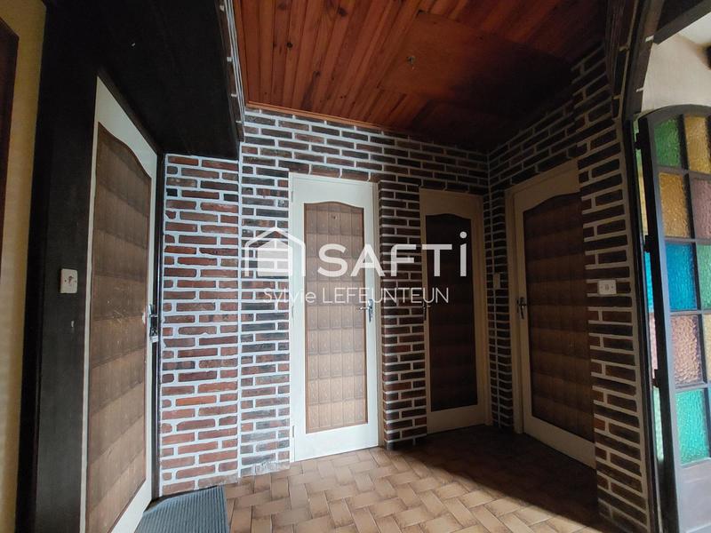 Maison - 151 m² - 8 pièces