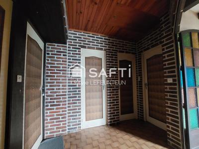 Maison - 151 m² - 8 pièces