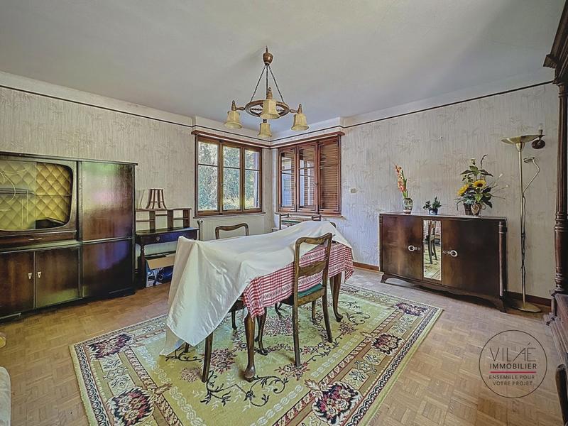 Maison - 125 m² - 6 pièces