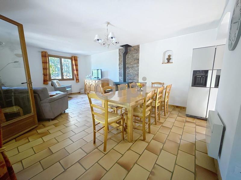 Maison - 116 m² - 6 pièces