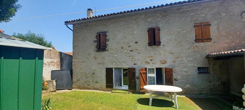 Maison - 153 m² - 6 pièces