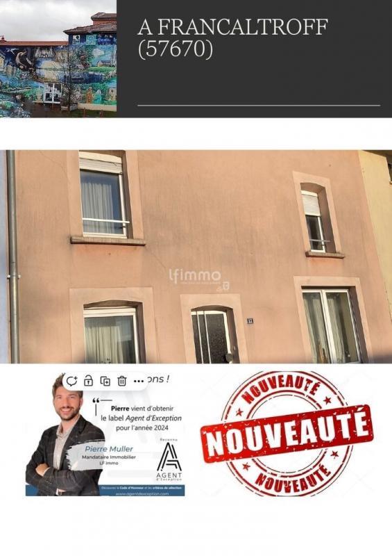 Maison de village - 157 m² - 5 pièces