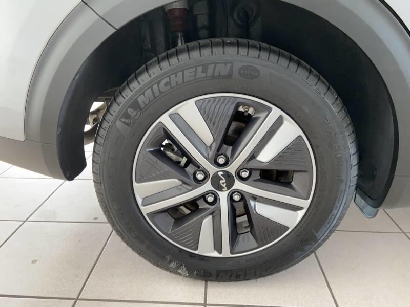Kia Niro 1.6 GDi Hybride Rechargeable 141 ch Dct6 Active