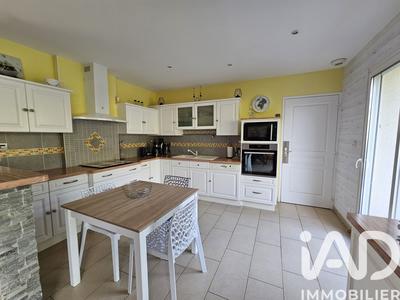 Maison - 117 m² - 5 pièces