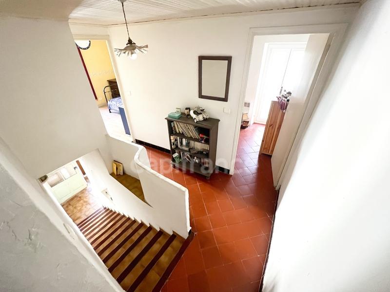 Maison de village - 90 m² - 7 pièces