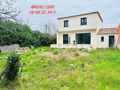 Villa - 110 m² - 5 pièces