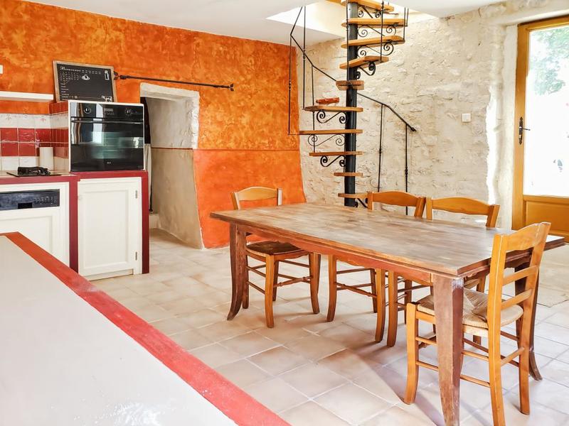 Maison de village - 87 m² - 3 pièces