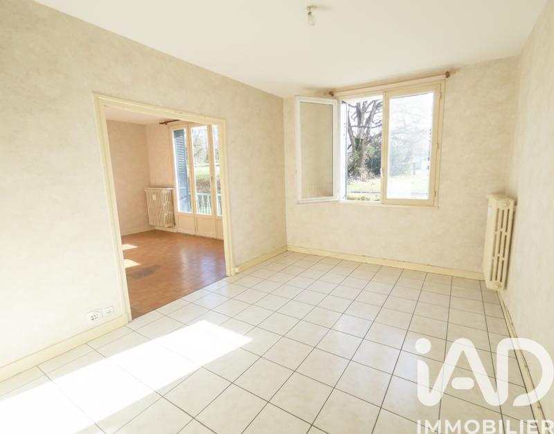 Appartement - 82 m² - 4 pièces