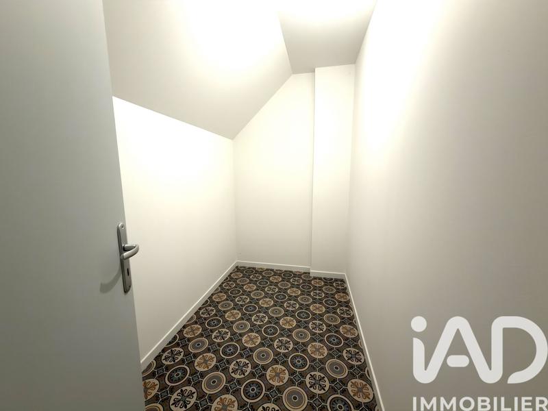 Maison - 124 m² - 5 pièces