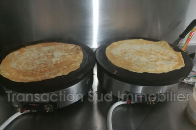 Fonds de commerce - Magasins - 46 m²