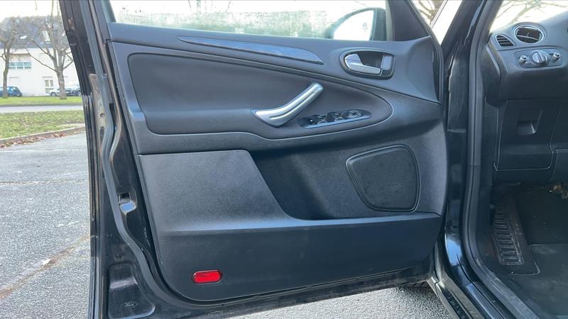 Ford Galaxy (2) 2.0 TDCi 163 Bva6 Titanium