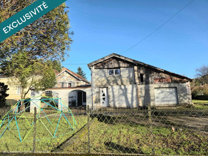 Ferme - 210 m² - 7 pièces