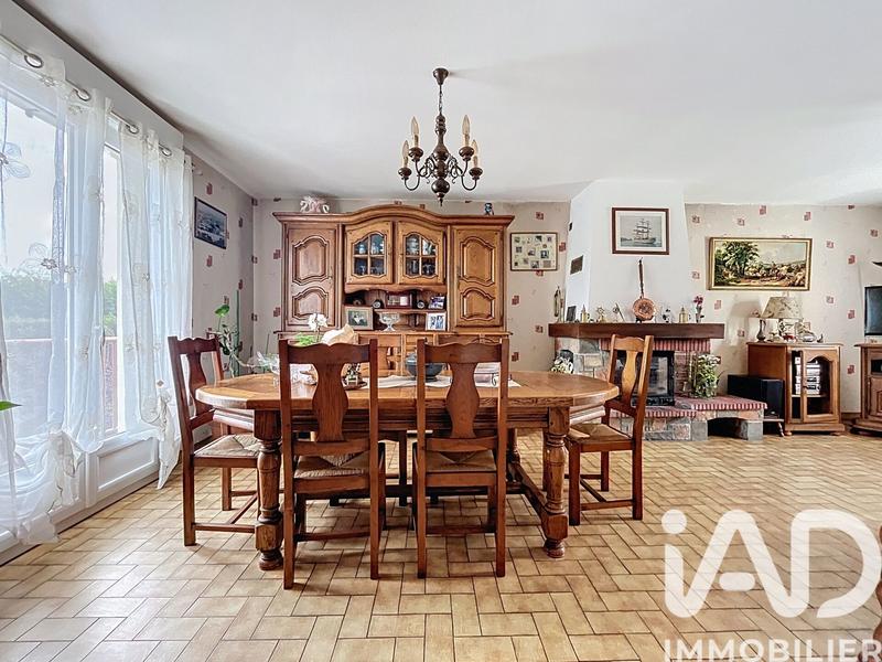 Maison - 87 m² - 4 pièces
