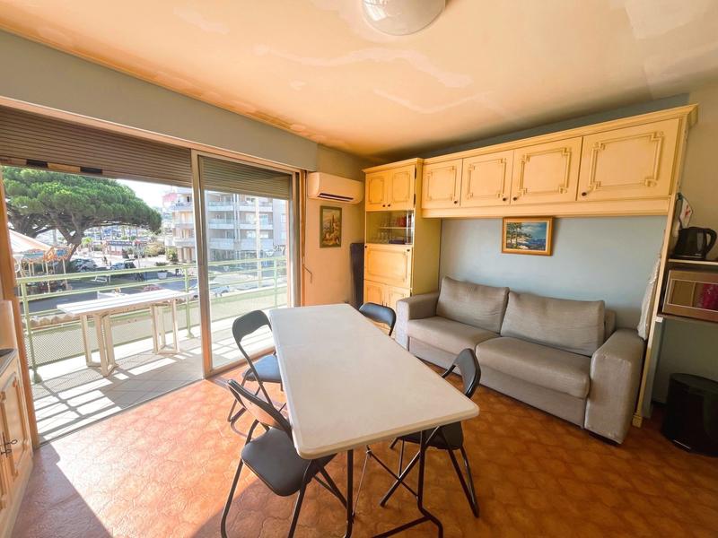 Appartement - 27 m² - 1 pièce