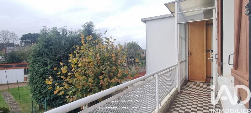 Maison - 102 m² - 6 pièces