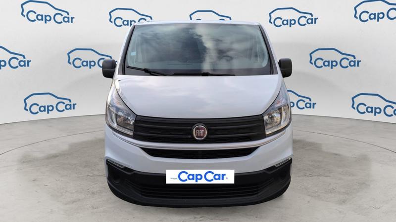 Fiat Talento L1h1 1.6 Mjtd 120 Confort