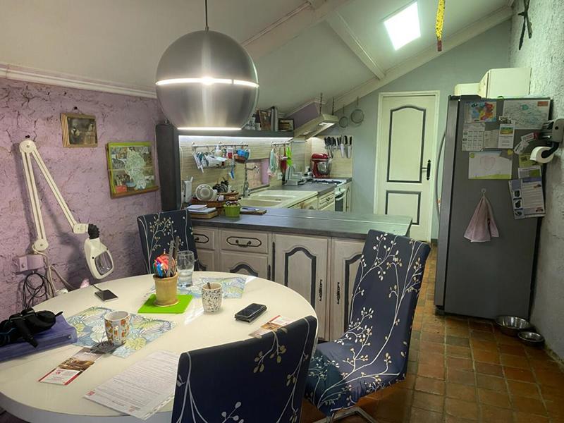 Maison - 165 m² - 8 pièces