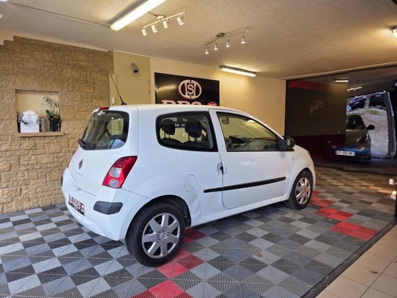 Renault Twingo II 1.2 l 58 Cv Authentique c t Ok