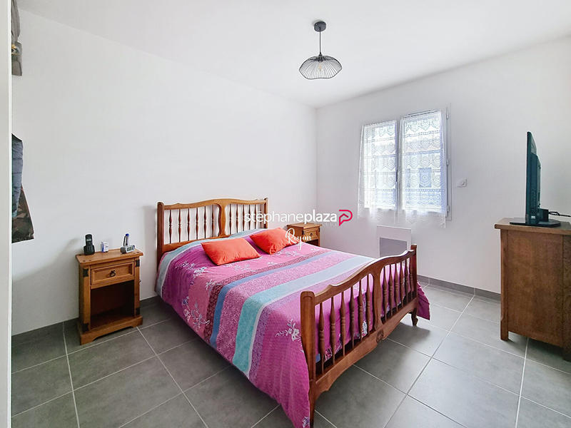 Maison - 104 m² - 4 pièces