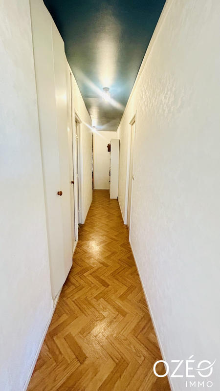 Appartement - 88 m² - 4 pièces