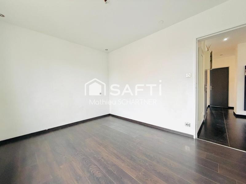 Appartement - 72 m² - 3 pièces