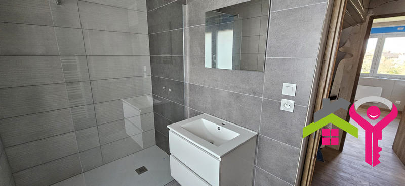 Maison - 78 m² - 4 pièces