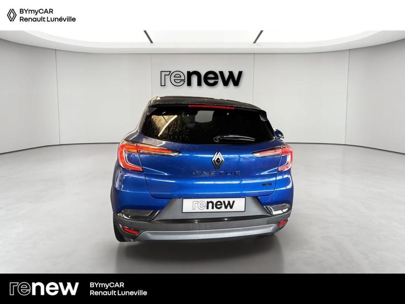 Renault Captur E-Tech full hybrid 145 ch esprit Alpine